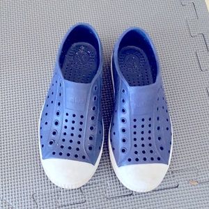 Natives c13 boys blue and white